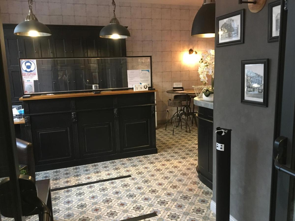 Le Florence Saint-Quentin  Exterior foto