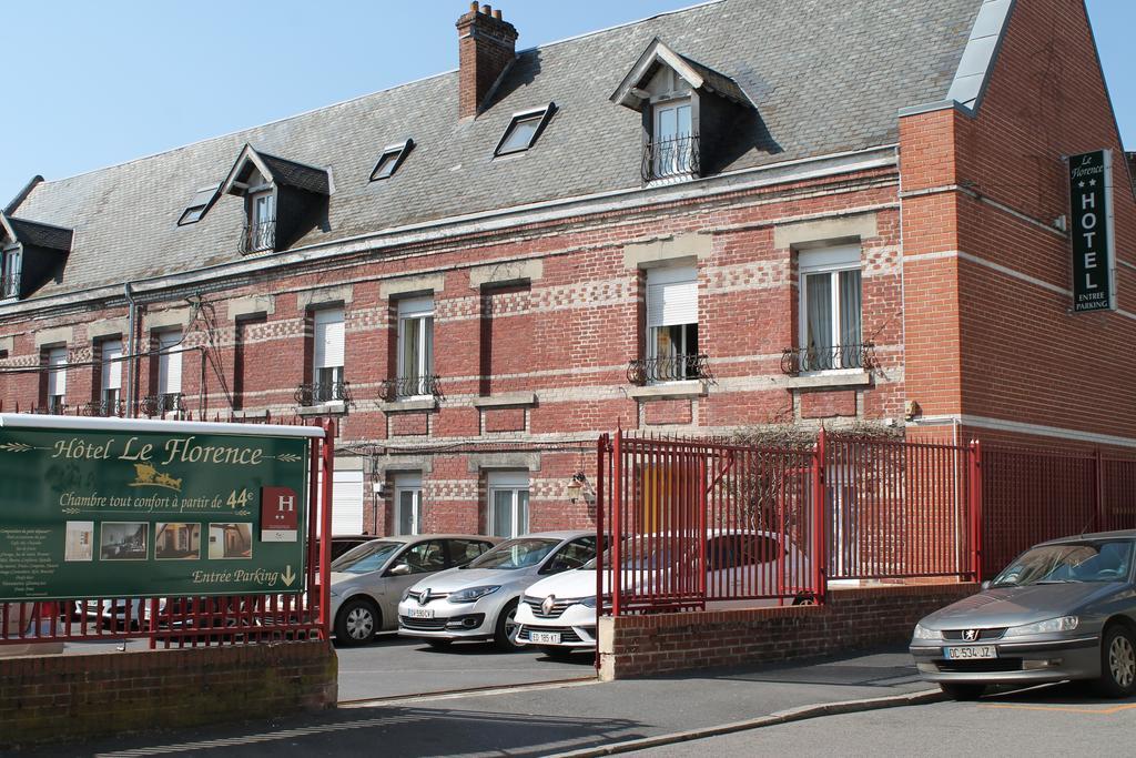 Hotel Le Florence Saint-Quentin  Exterior foto