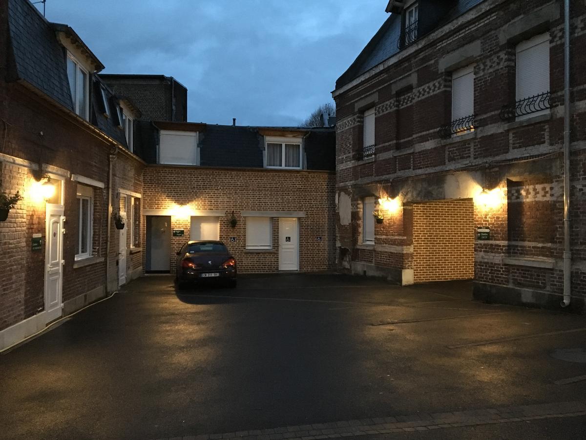 Hotel Le Florence Saint-Quentin  Exterior foto